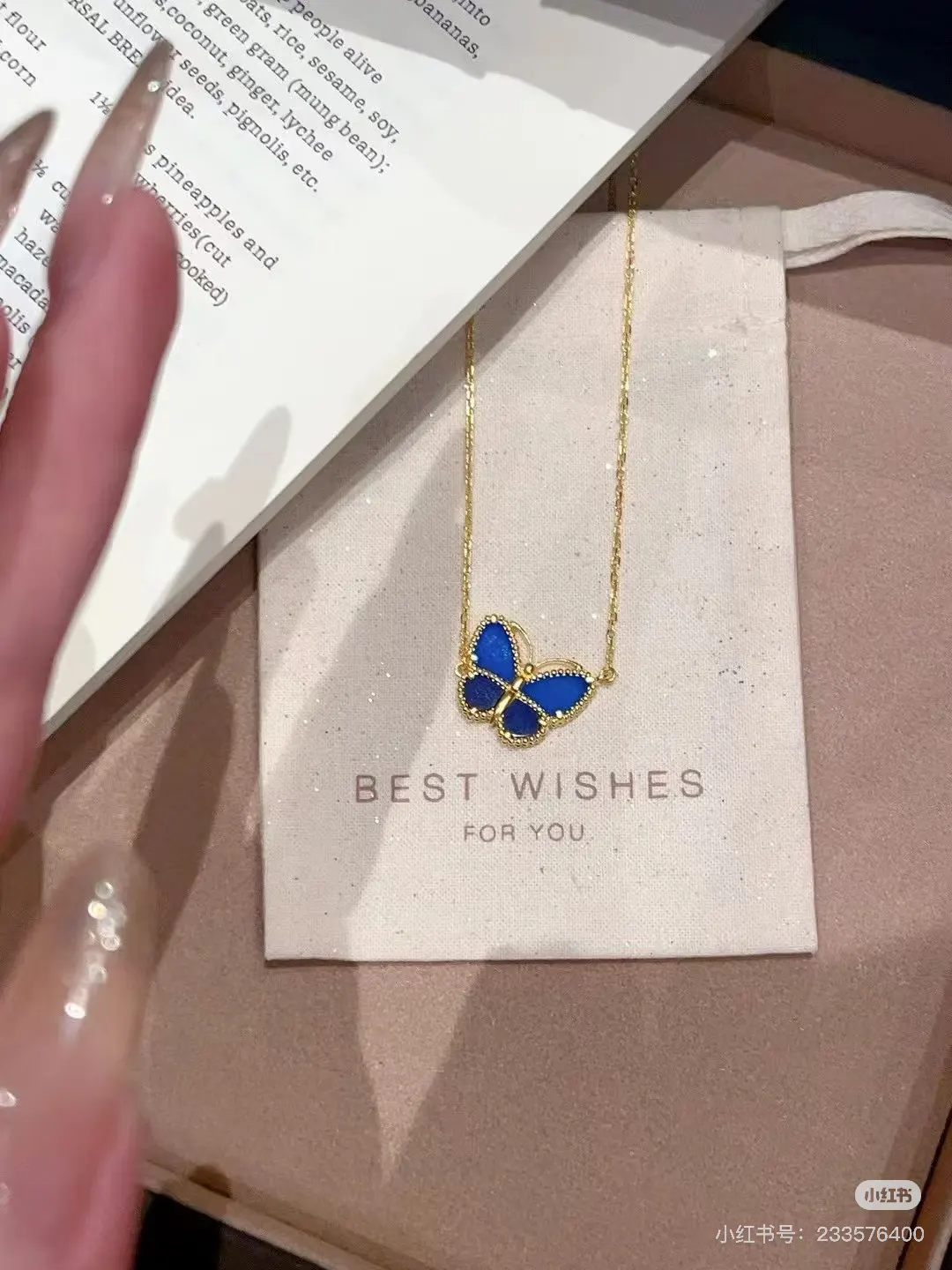 Van Cleef 玫瑰金 白色 金色 銀色 項鍊 精致锁骨链款