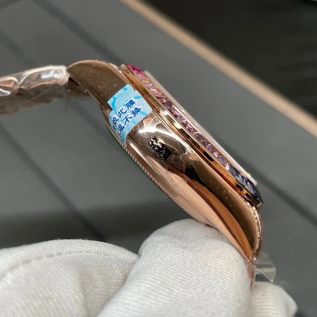 Rolex 劳力士 宇宙计时型 彩虹迪 机芯 手錶 經典腕表款