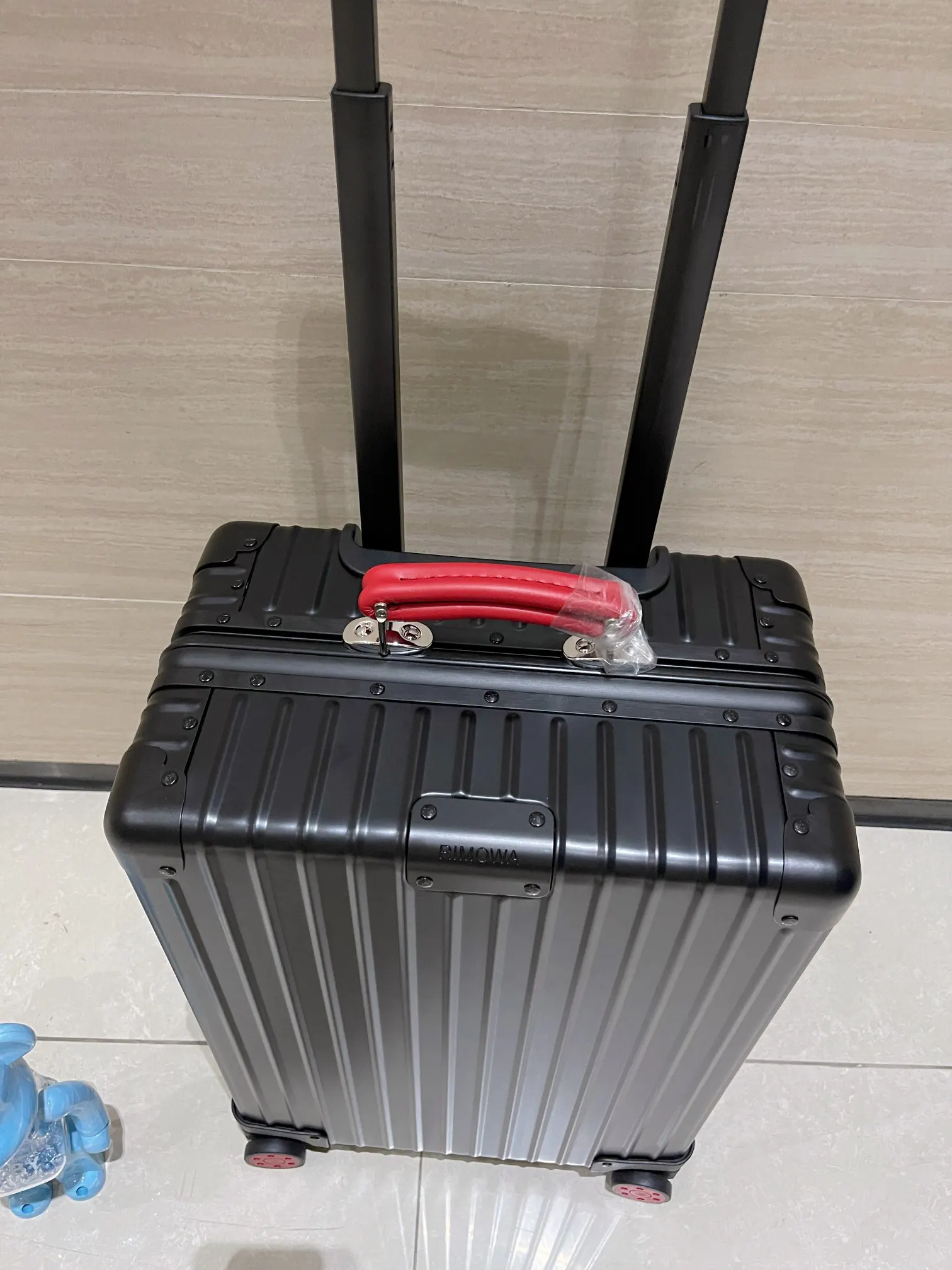 銀色 开学活动来了 色系 七彩手把 拉箱 拉杆箱 行李箱 旅行拉杆款 輕便出行款