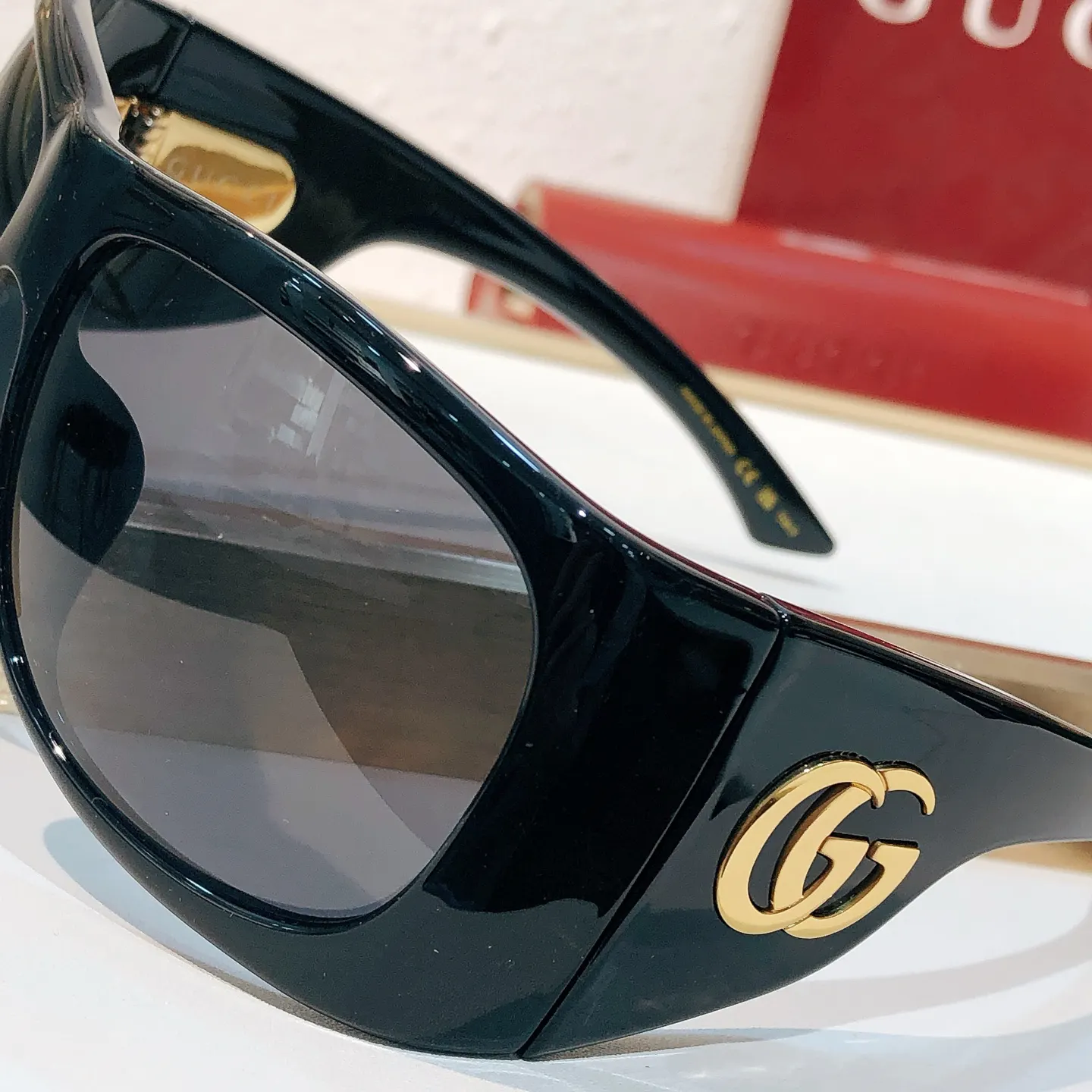 Gucci 墨镜 时尚防晒 太阳镜