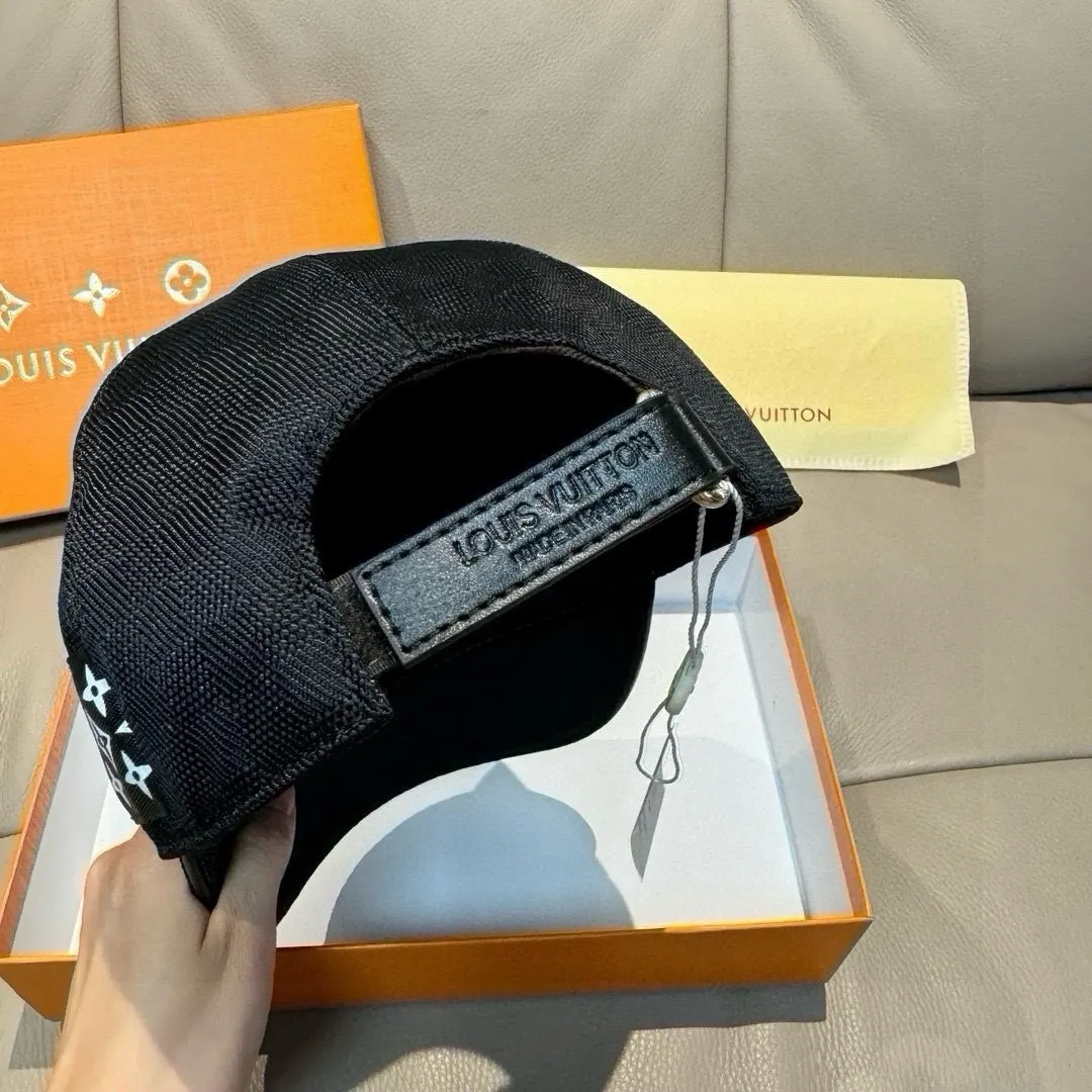 LV 牛皮 棒球帽 日常休闲款 款12