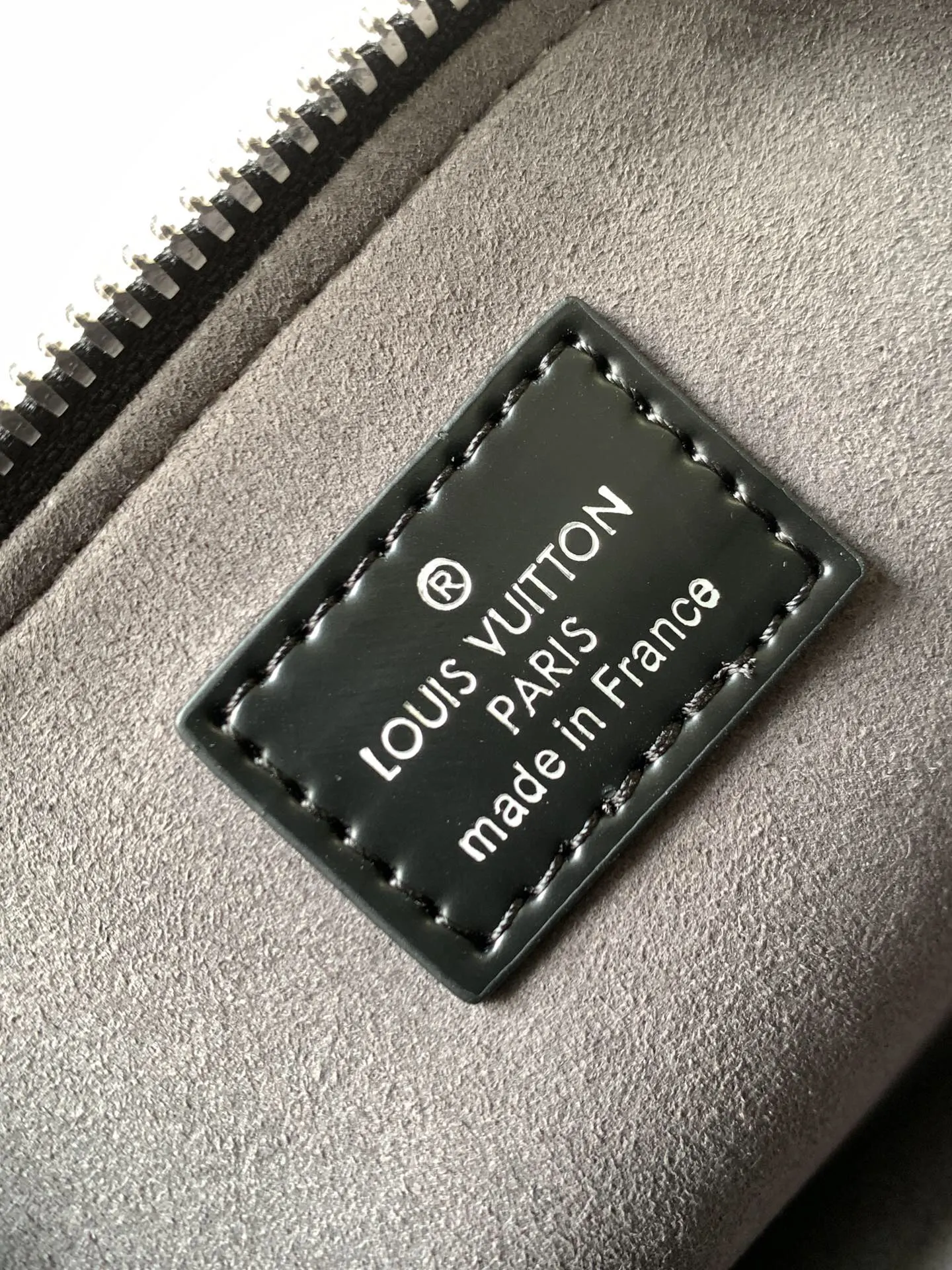 LV Alma 黑色贝壳包 压纹手提款｜ORBUYBAG 岚奢包高端时尚精品