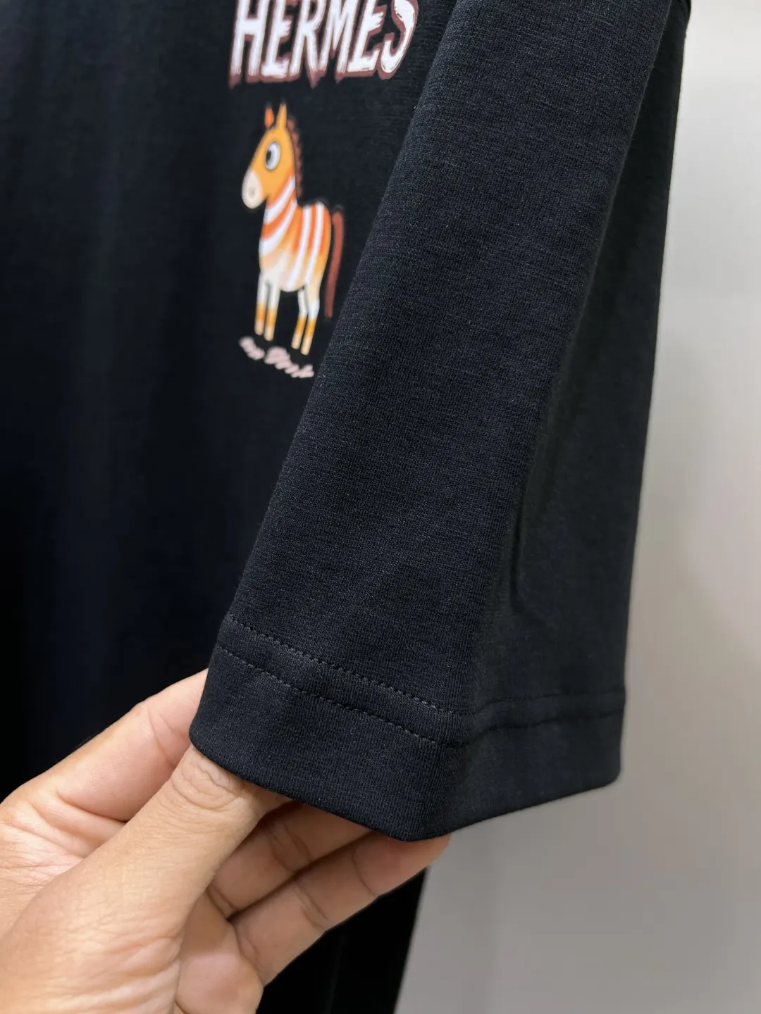 Hermès T恤 高级休闲