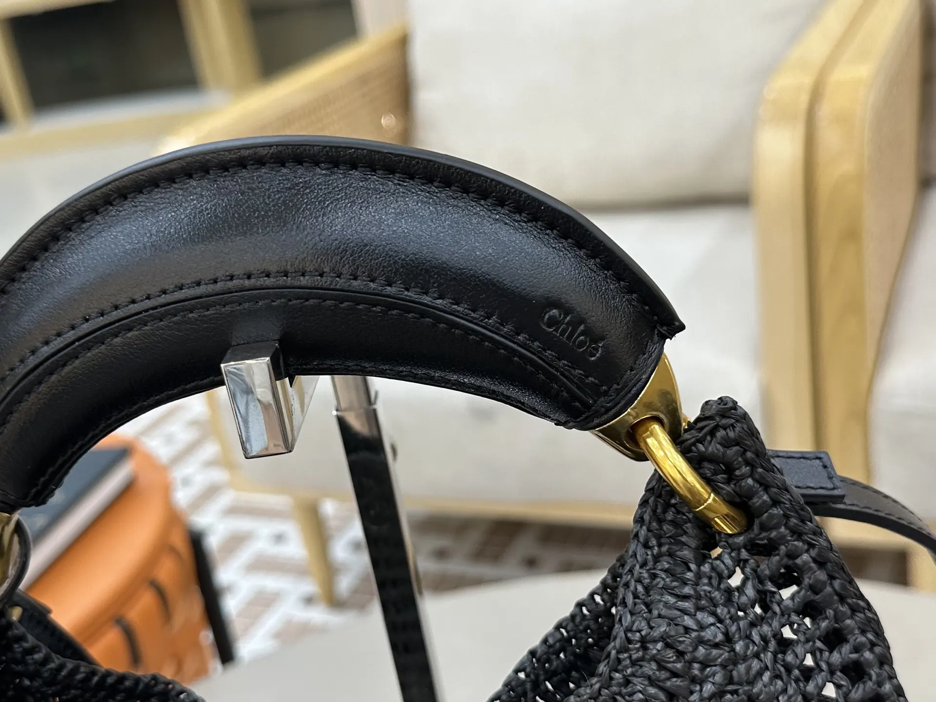 Black Crossbody Bag Lightweight