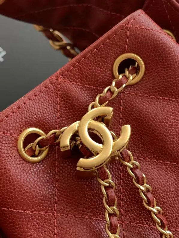 Chanel Hobo Shoulder Bag Vintage