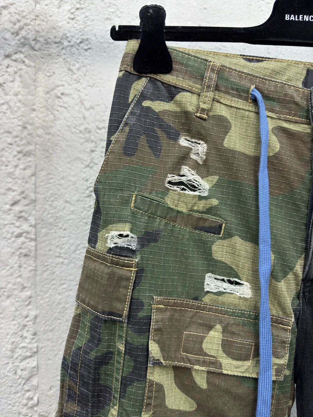Balenciaga Street Pants