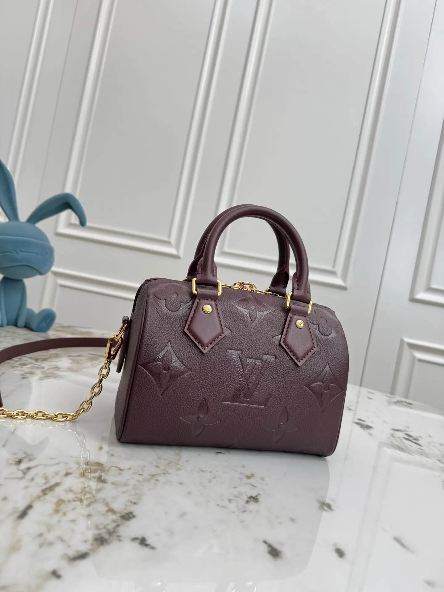 Louis Vuitton Black Fashion Item Travel | ORBUYBAG