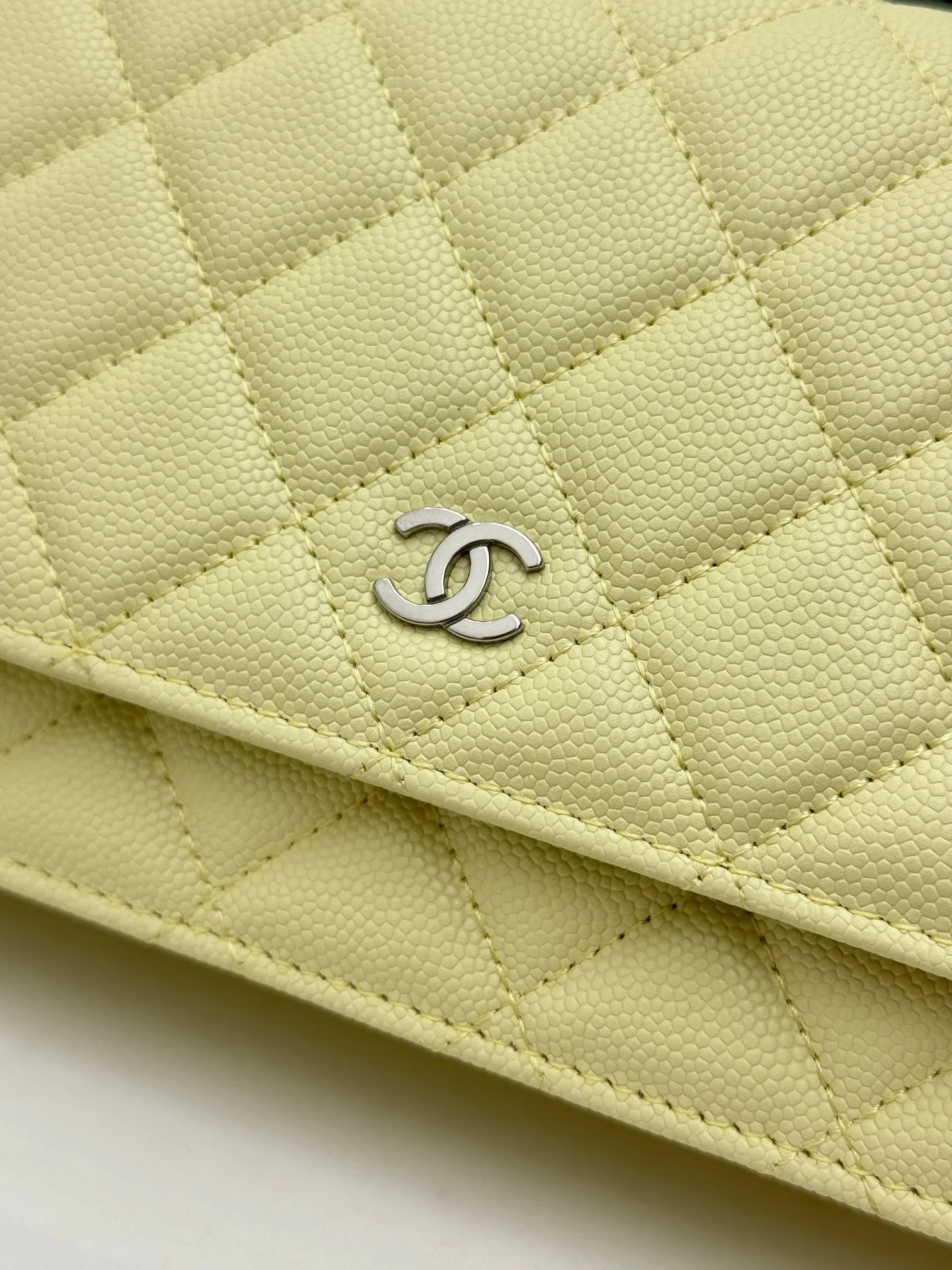 Chanel Chain Bag Leather