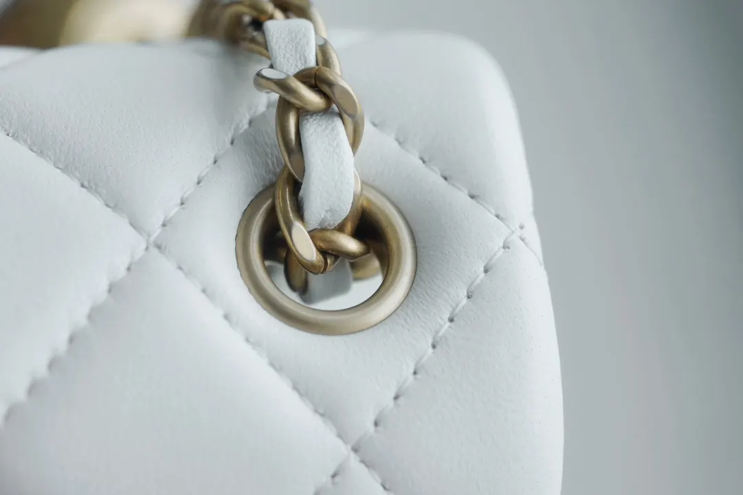 CHANEL 尺寸 大Mini ℂ 腰包 休閒腰包款
