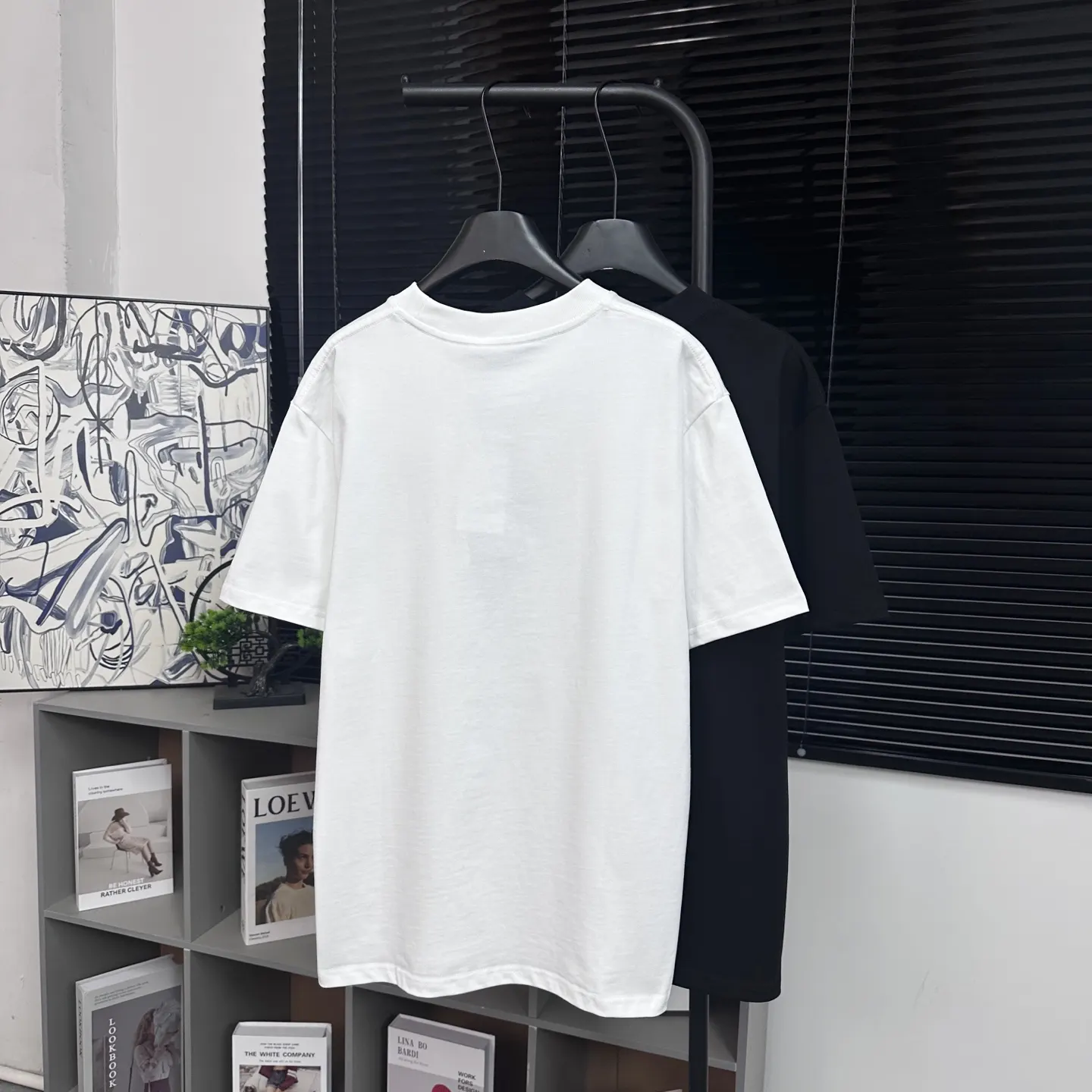 Gucci Double G Black Embroidered T-Shirt Image 2 Gucci Double G Black Embroidered T-Shirt Image 2