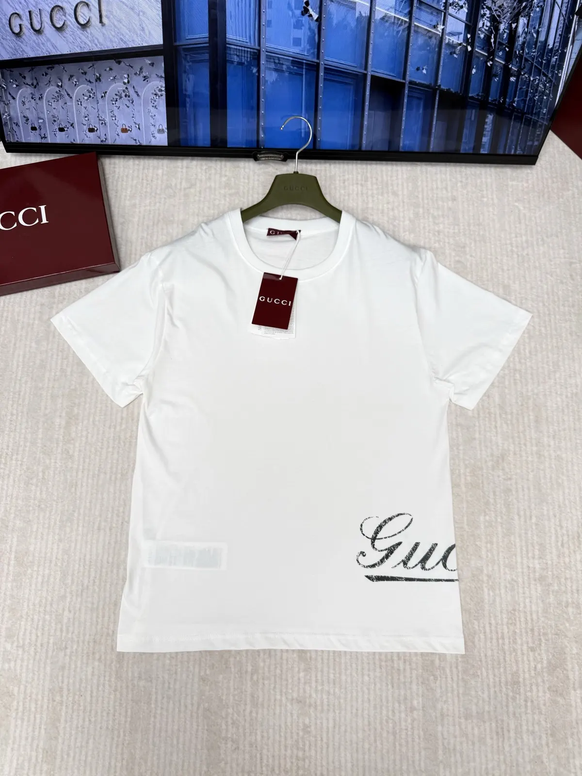 Gucci T-Shirt White