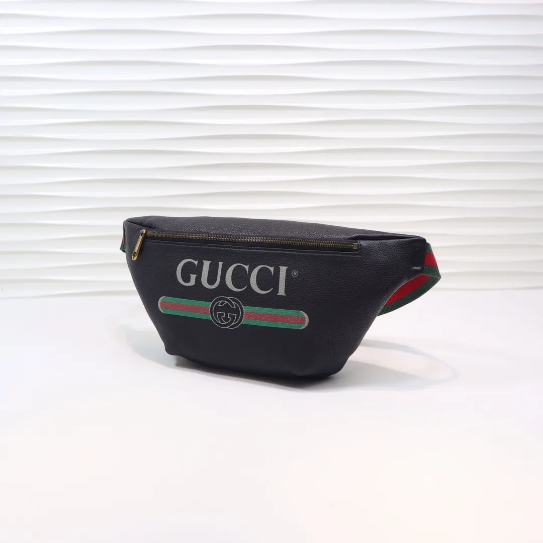 Gucci 腰包 休閒腰包款