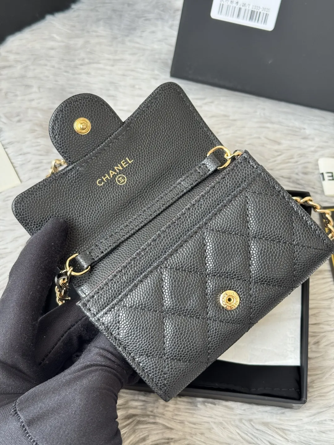 Belt Bag Classic Casual Leather