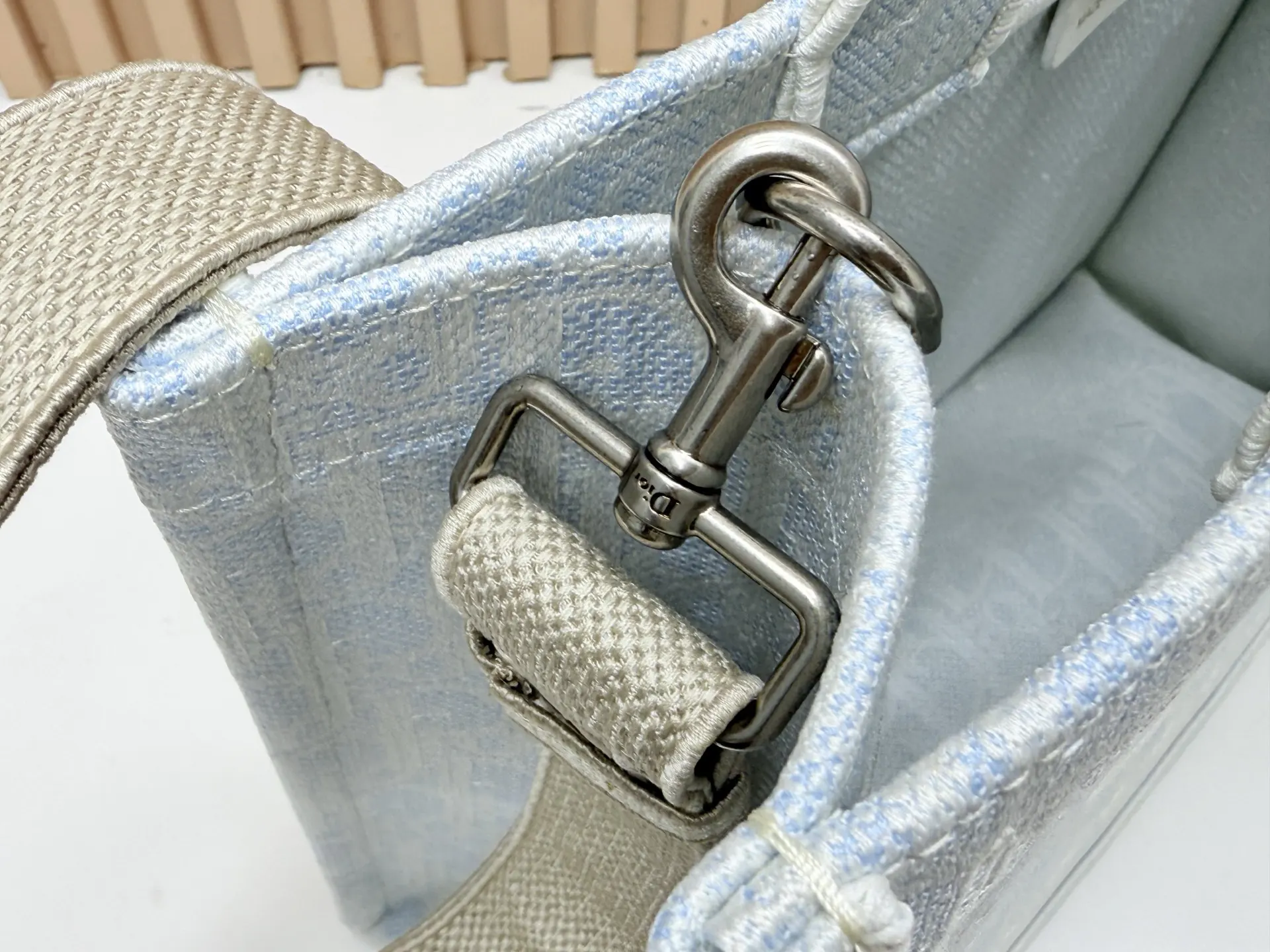 Dior Book Tote 托特包 大容量托特款