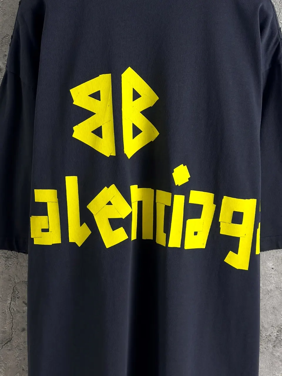 Balenciaga 短袖T恤