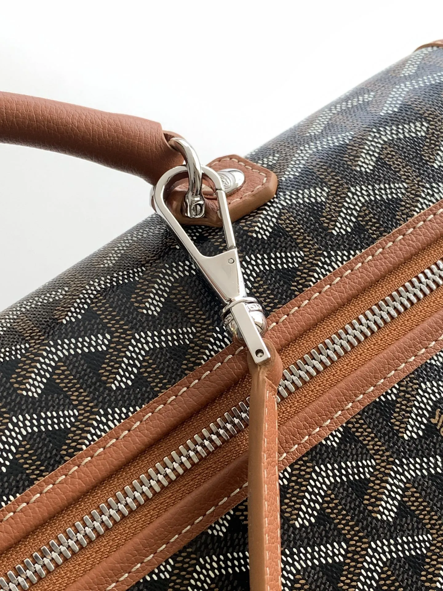 Goyard Saint Leger折叠背包 Lege 雙肩包 实用雙肩款