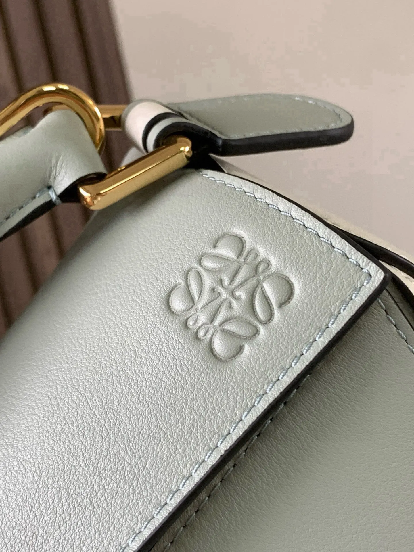 Clutch Bag Leather