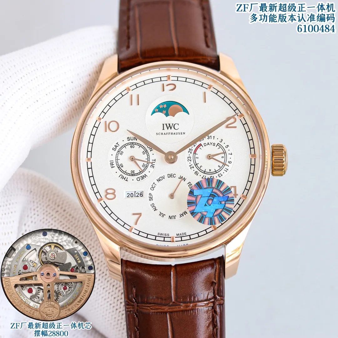 腕表⌚ 摆幅 节拍 手表 经典腕表款