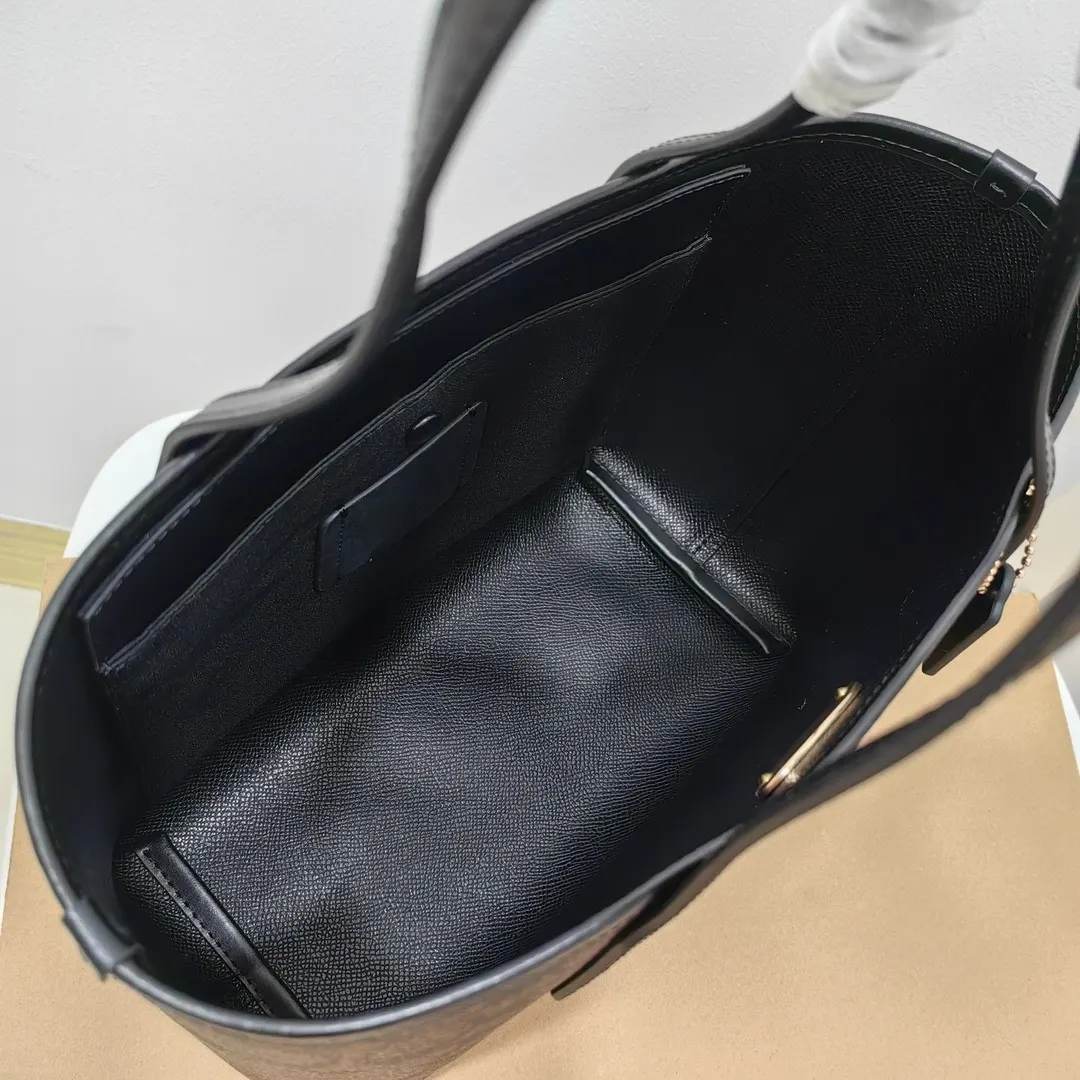 Monogram Tote Bag