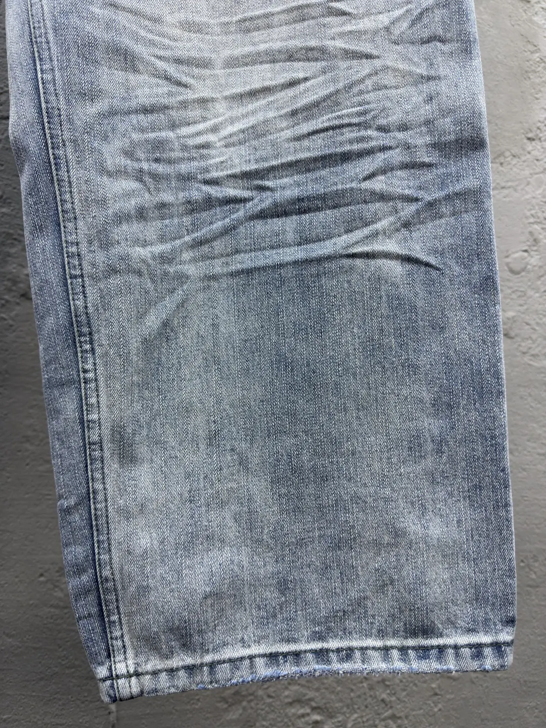 Balenciaga Blue Street Casual