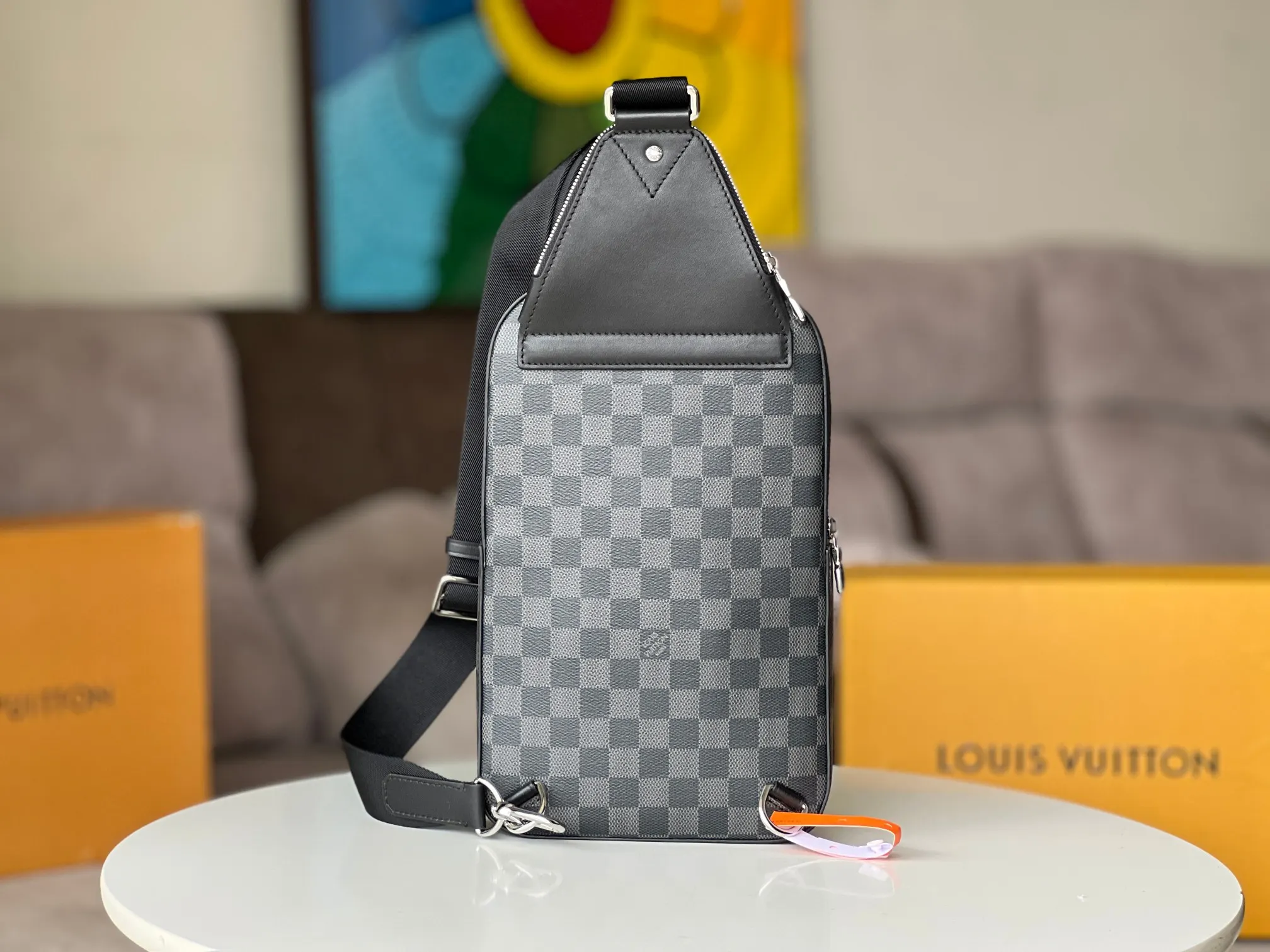 Shoulder Bag Canvas