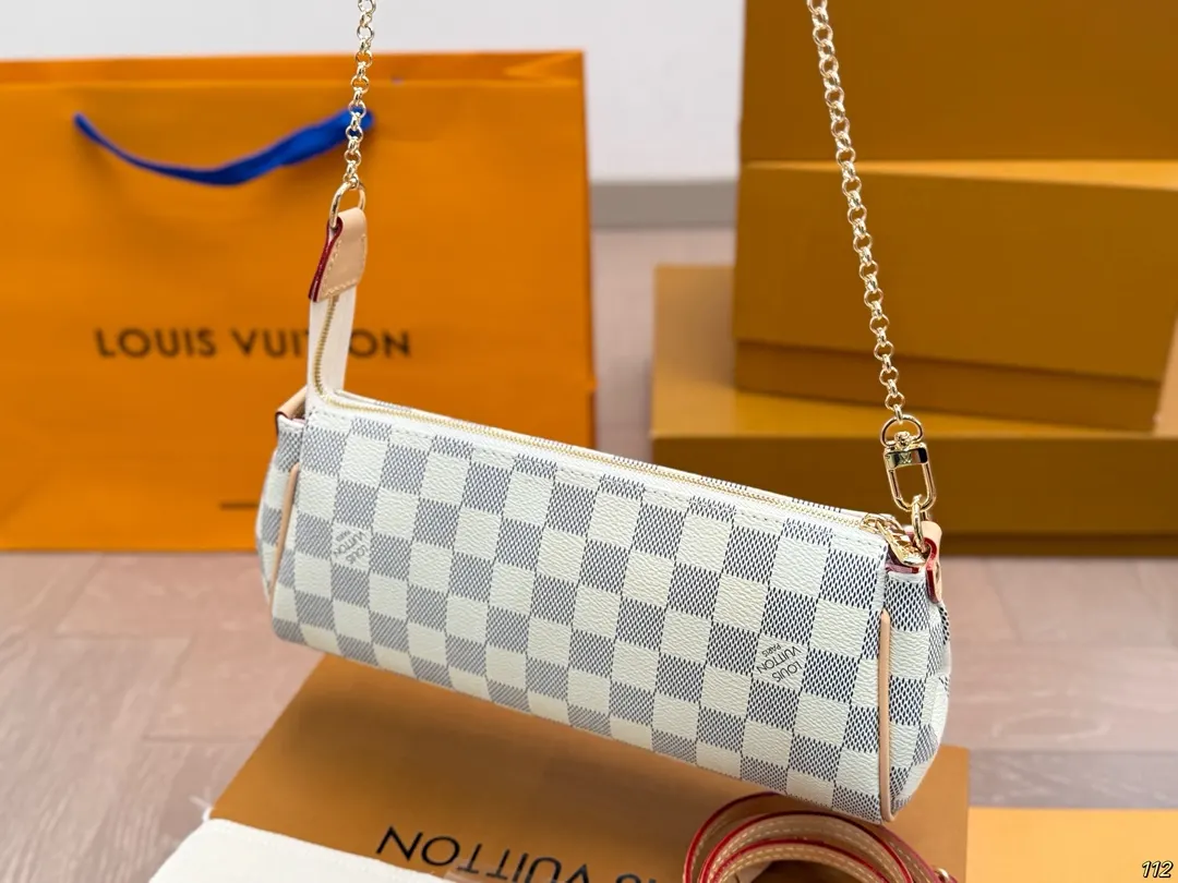 Louis Vuitton Hobo Shoulder Bag Vintage