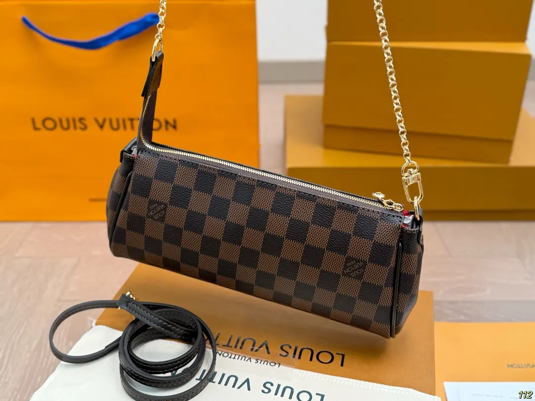 Louis Vuitton Hobo Shoulder Bag Vintage