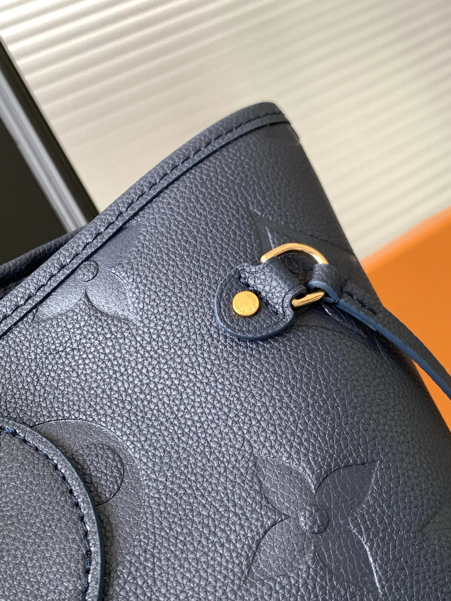 Black Clutch Bag