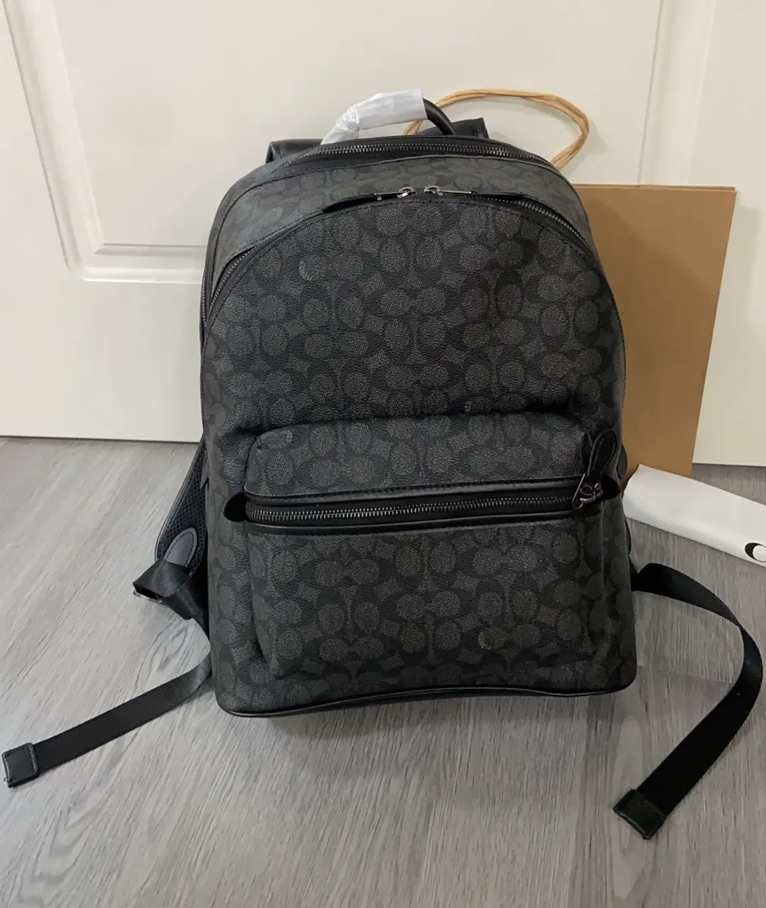 Monogram Fashion Item Travel