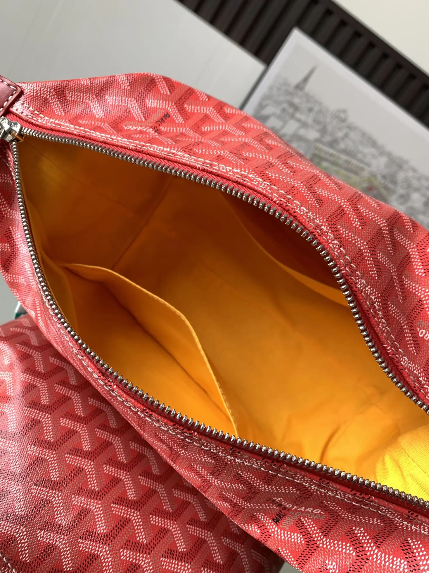 Goyard 旅行包 大容量旅行款