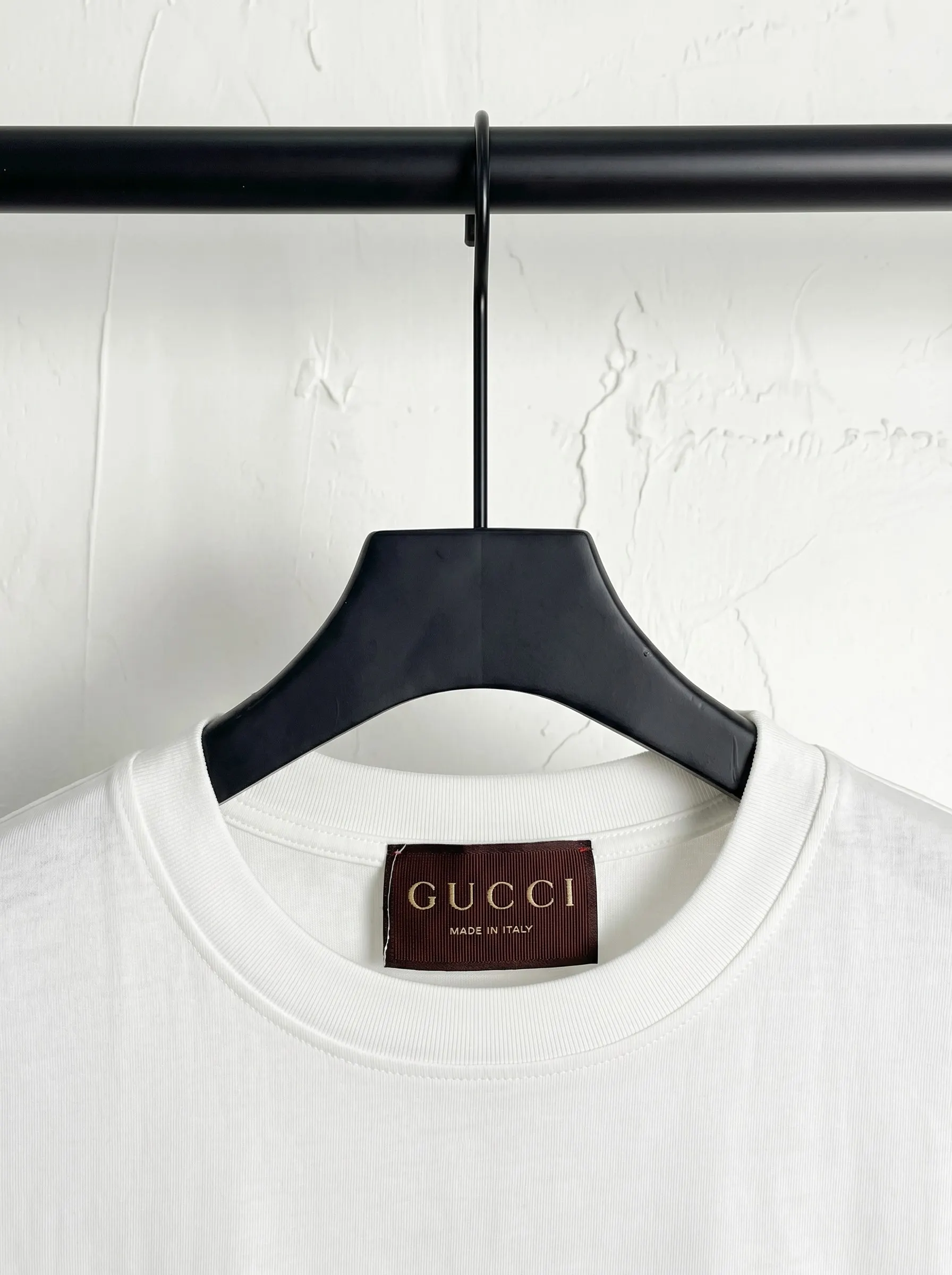 Gucci Logo印花短袖T恤