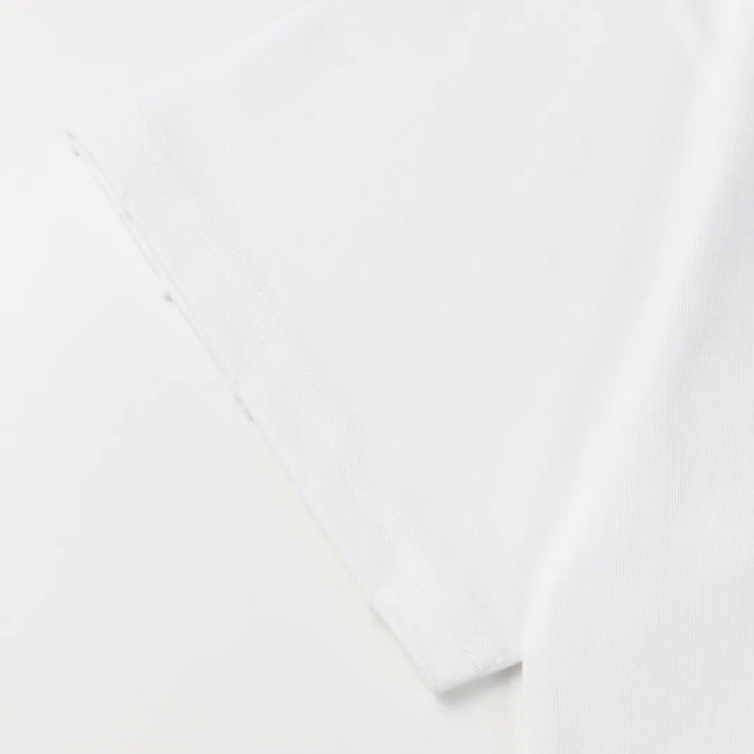 Balenciaga Black Short Sleeve T-Shirt Loose