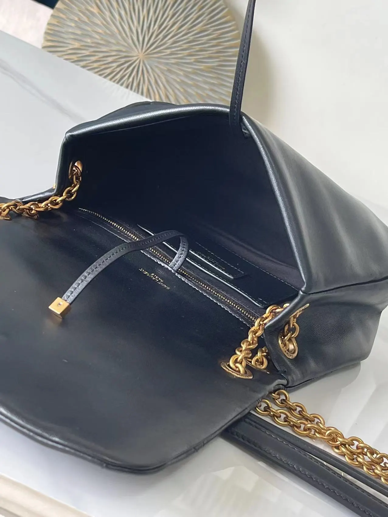 Black Crossbody Bag Lightweight