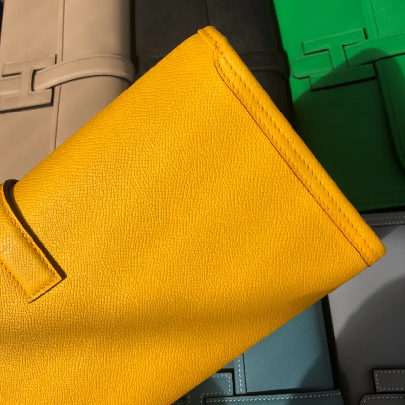 Hermès Epsom Handbag