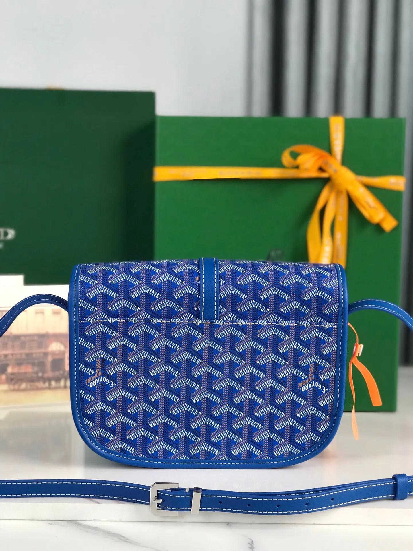 Goyard 荔枝纹 收納包 旅行收納款