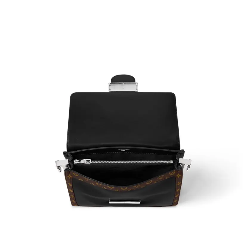 Louis Vuitton Chain Bag Canvas