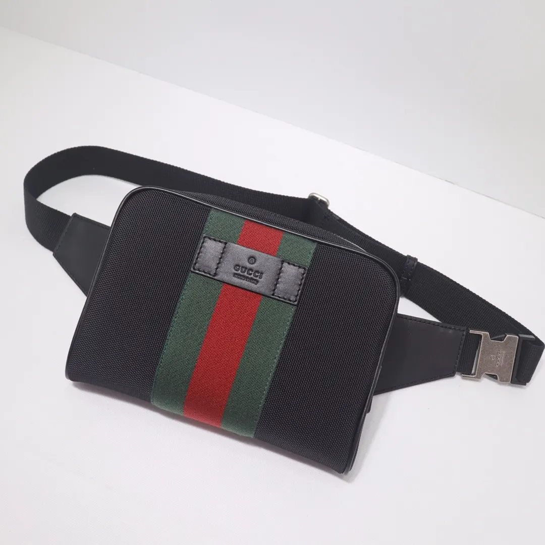 Gucci 腰包 休閒腰包款