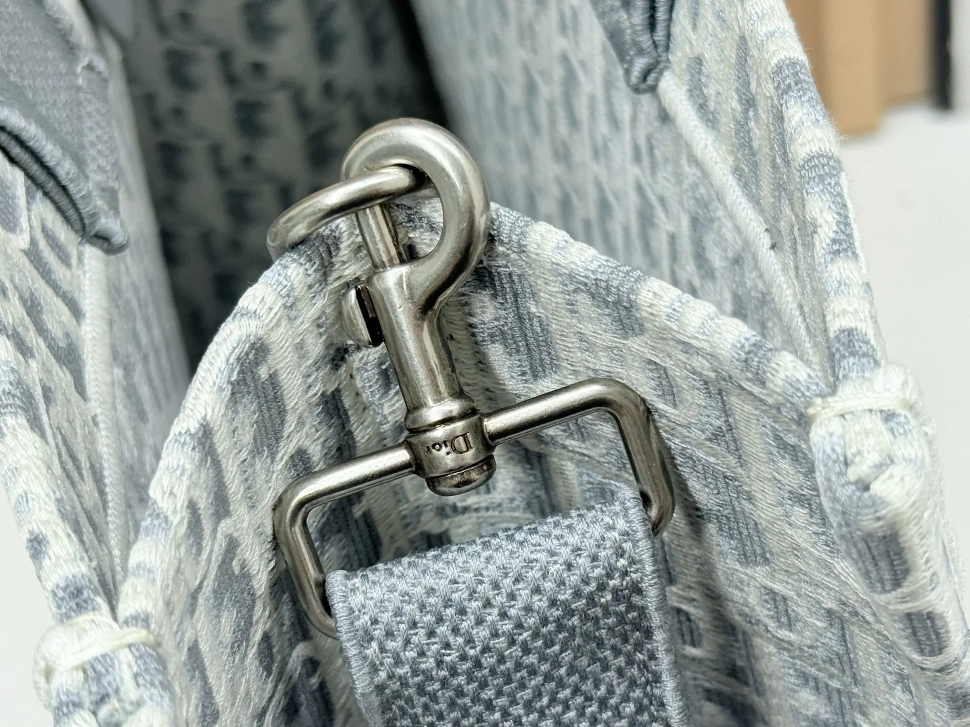 Dior Book Tote 托特包 大容量托特款
