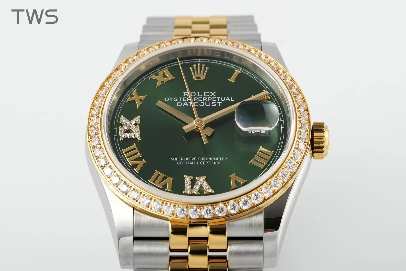 Rolex tws 劳力士日志型 表壳表 手表 经典腕表款