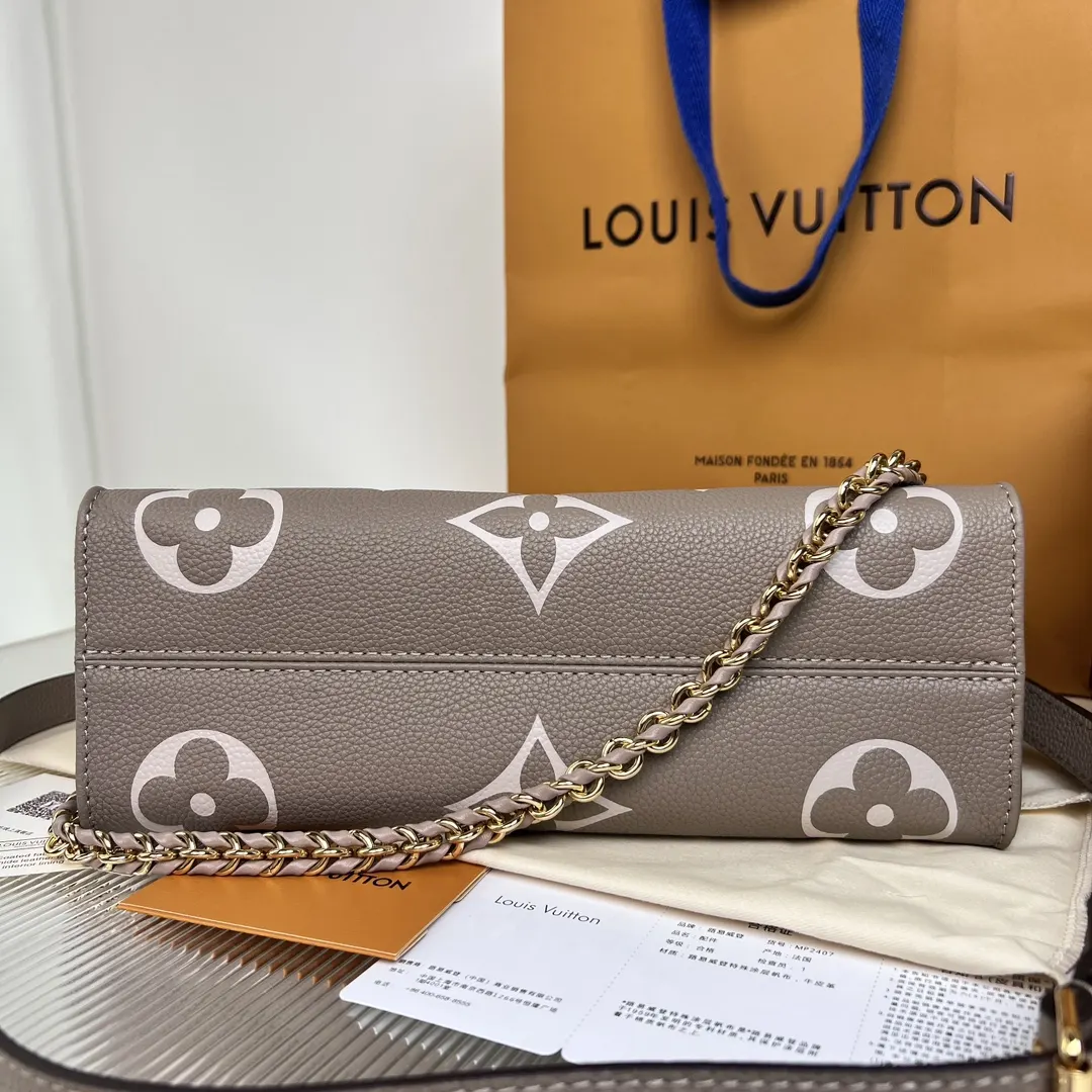 LV Mo托特包 大容量托特款