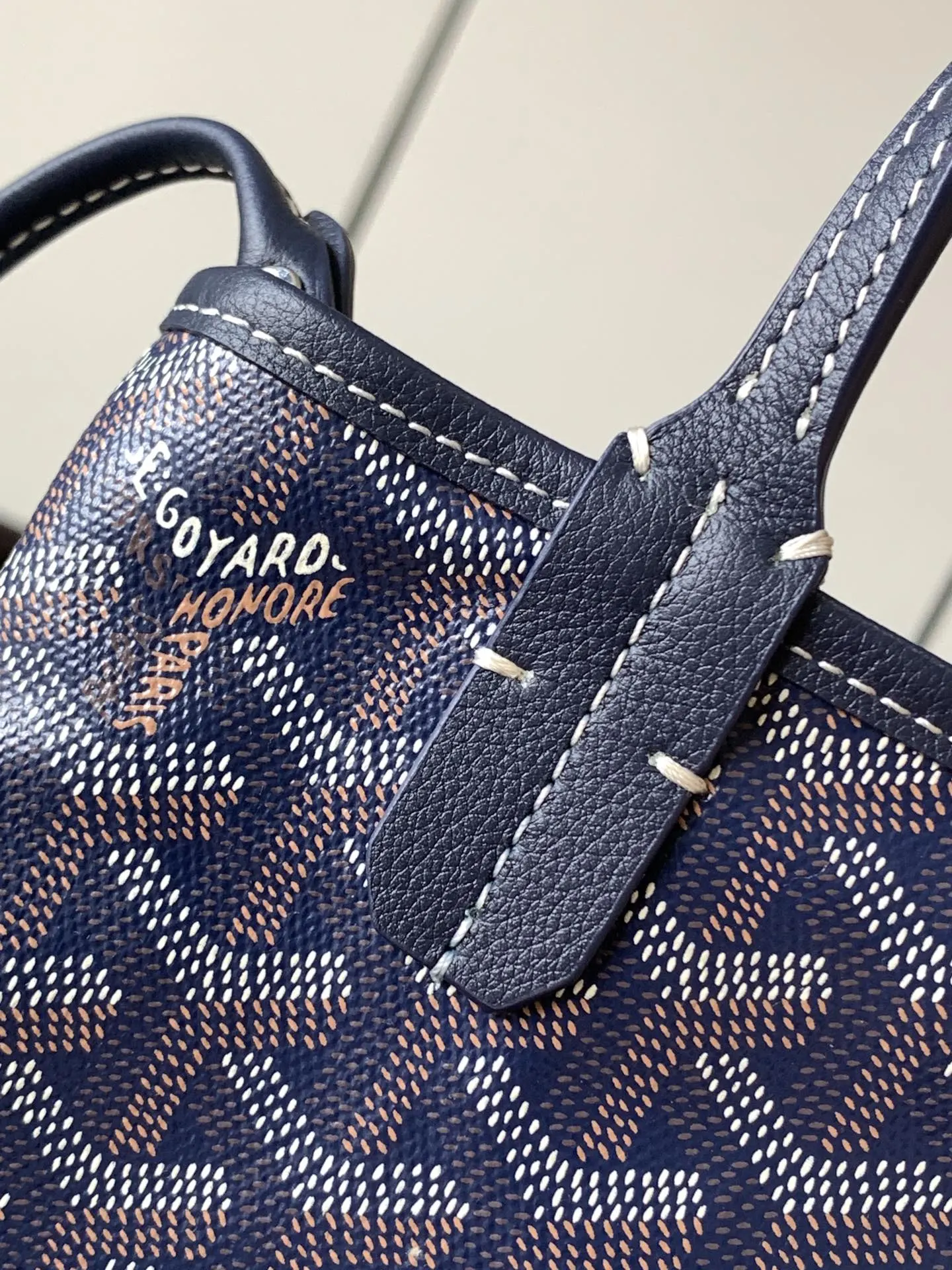Goyard Tote Bag