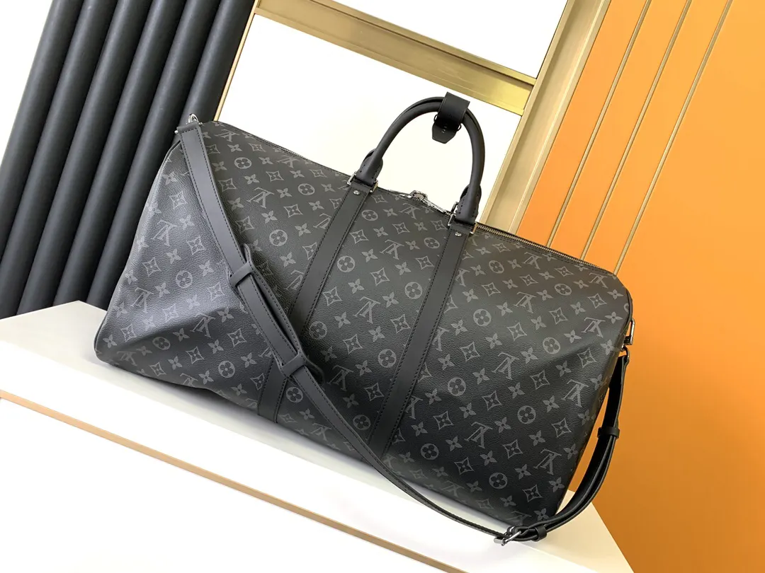 Keepall 帆布 旅行袋 大容量旅行款