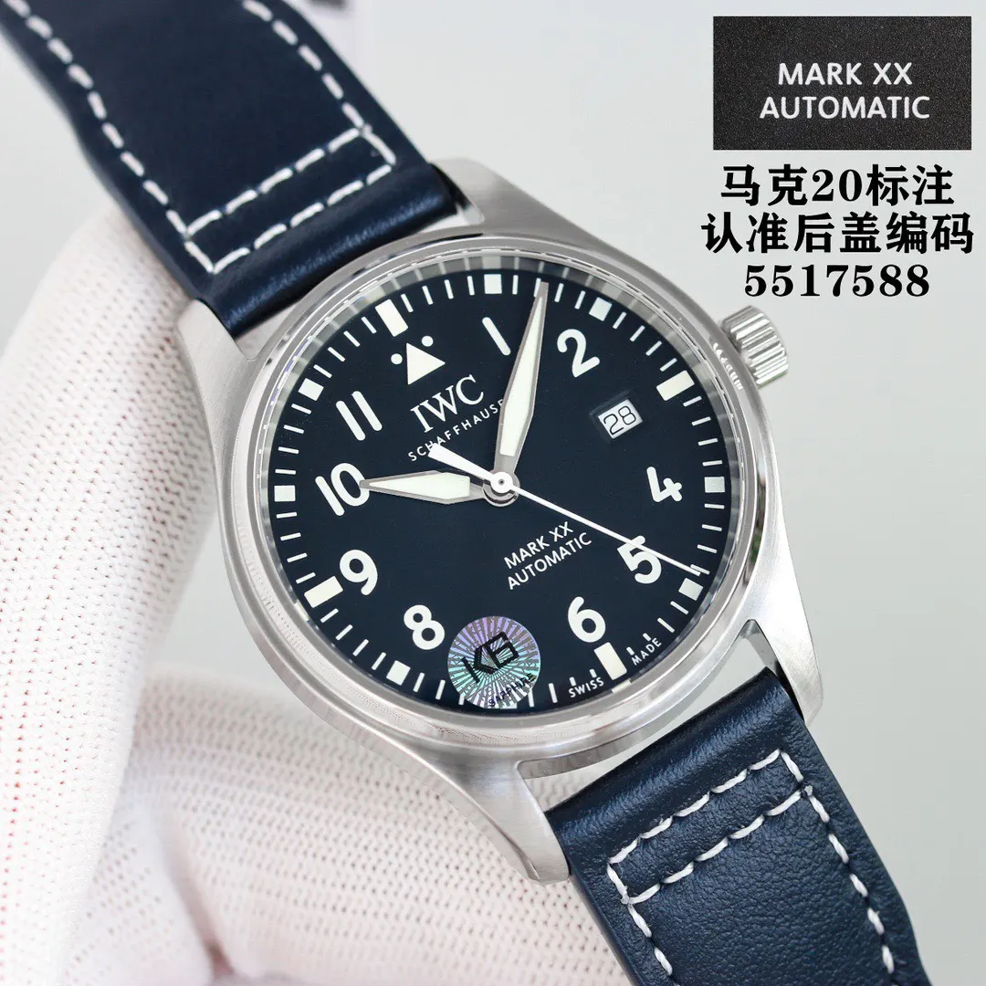 Watch Classic Leather