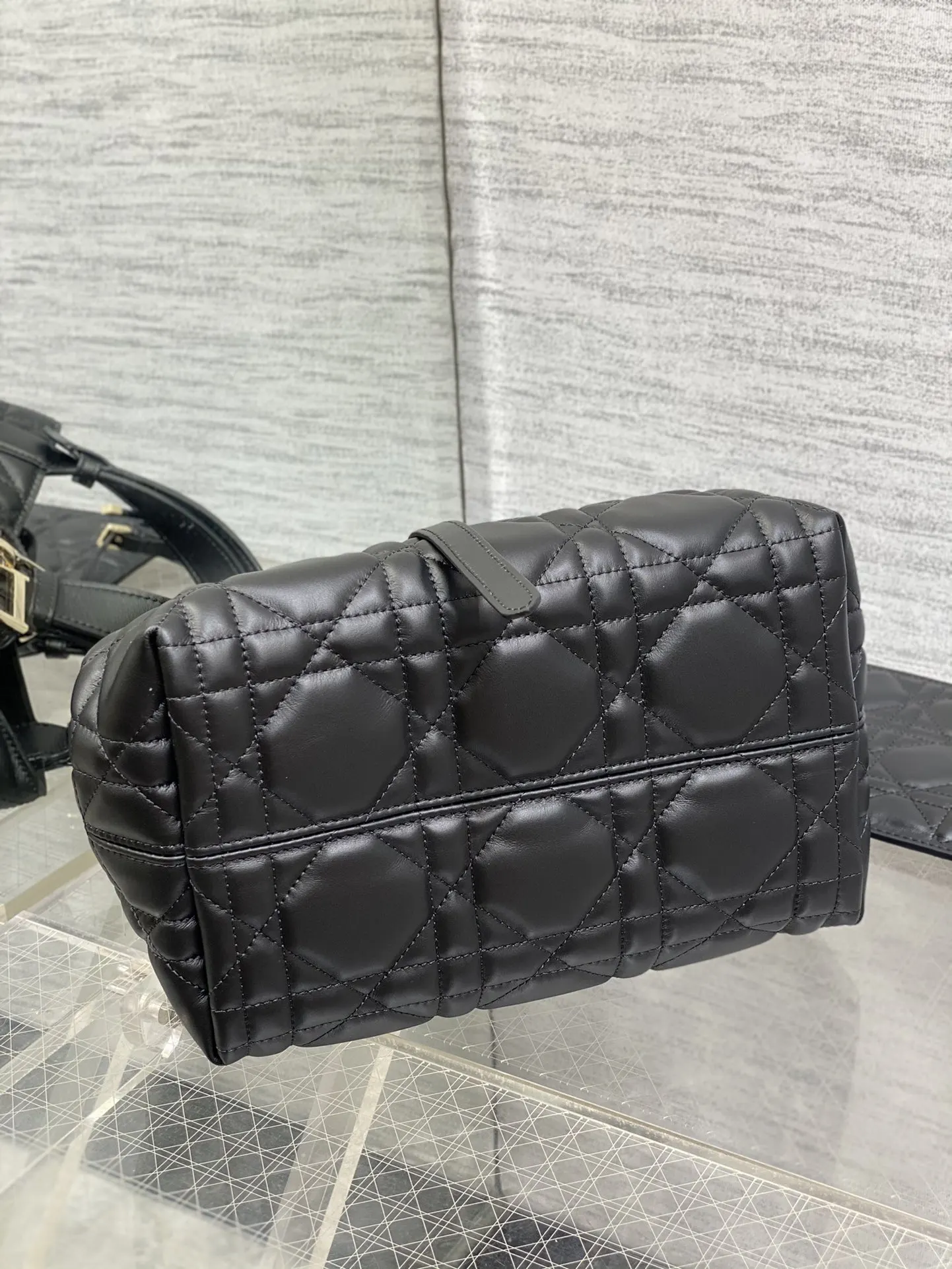 Organizer Pouch Travel Leather