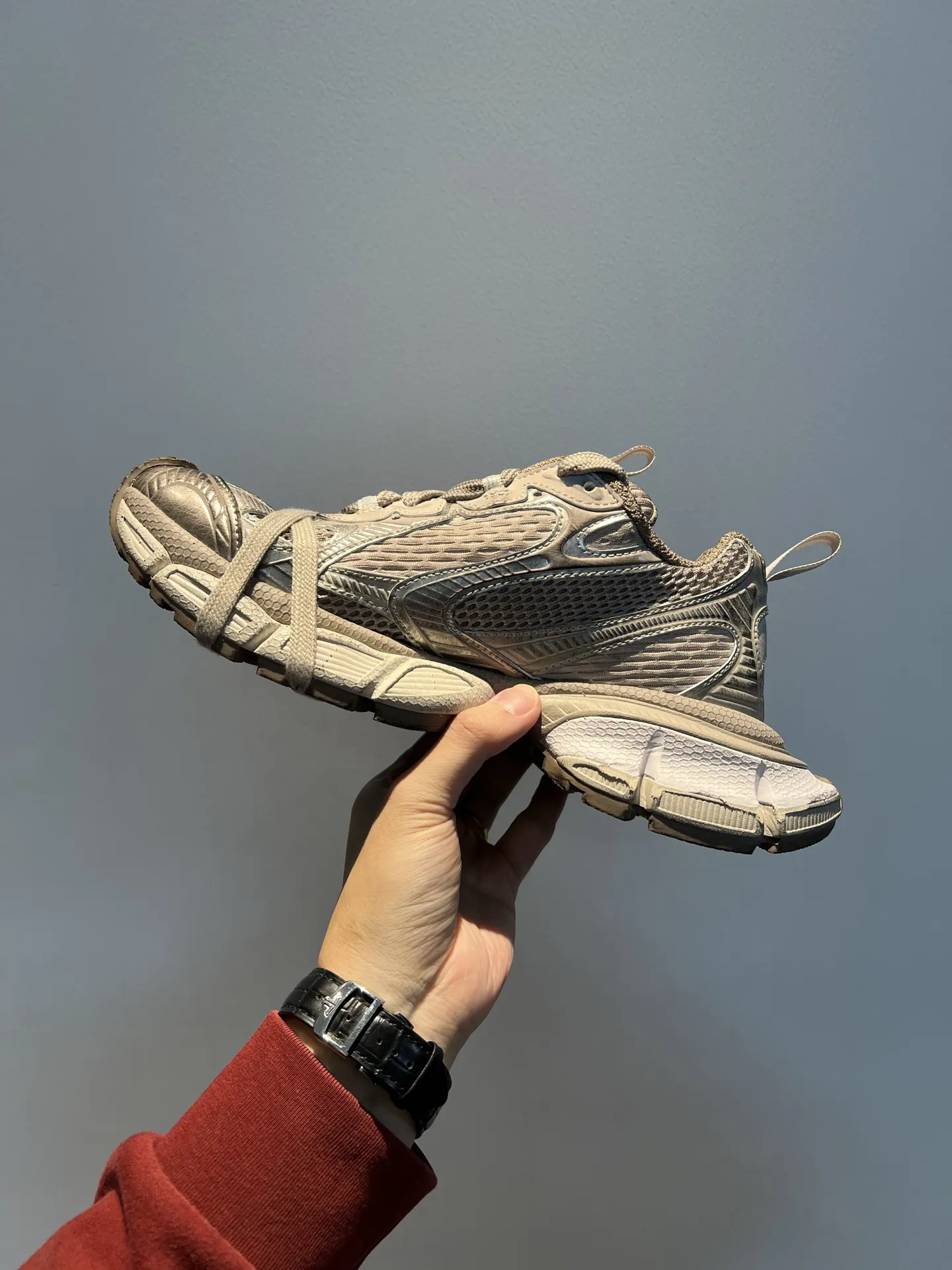 Balenciaga 3XL 运动鞋(數字4) Balenciaga 3XL 运动鞋(數字4)
