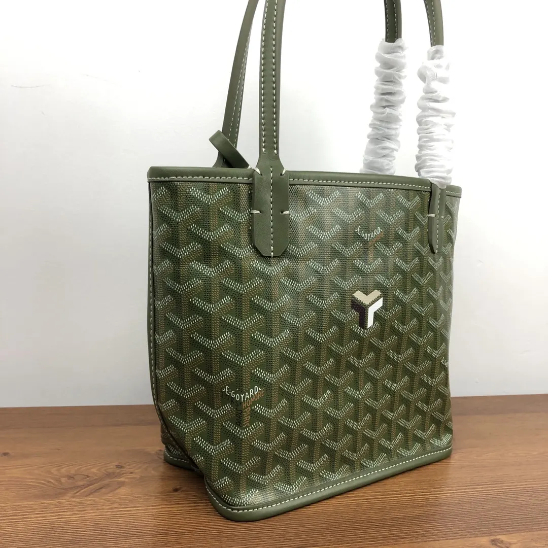 Goyard Pink Tote Bag