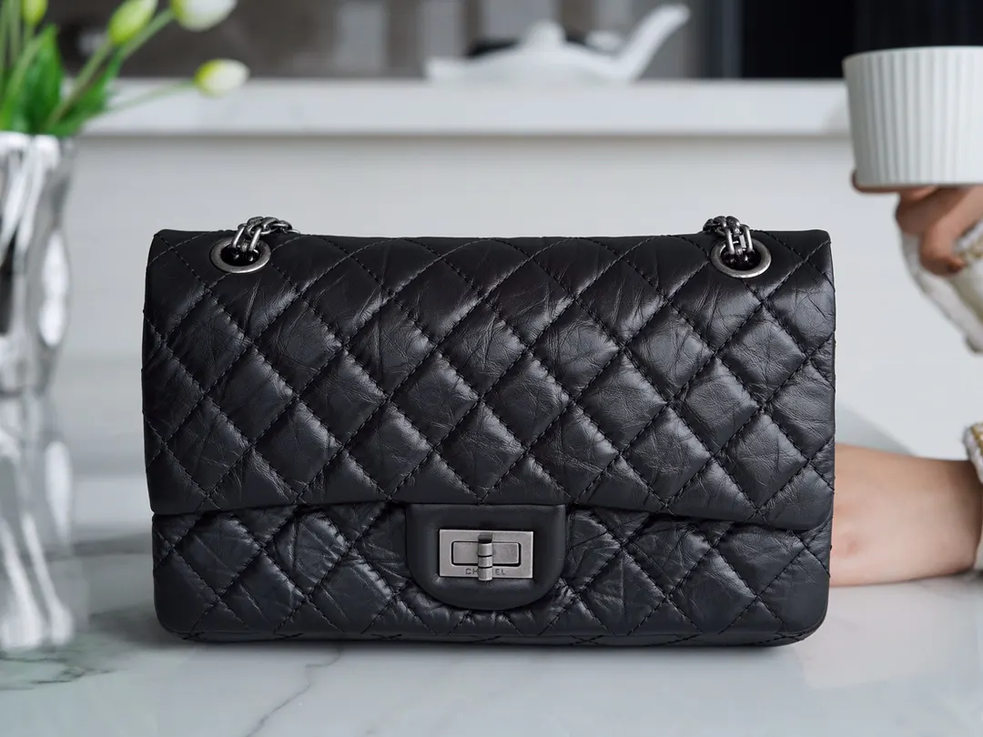 CHANEL 牛皮 鏈條包 精致鏈條款