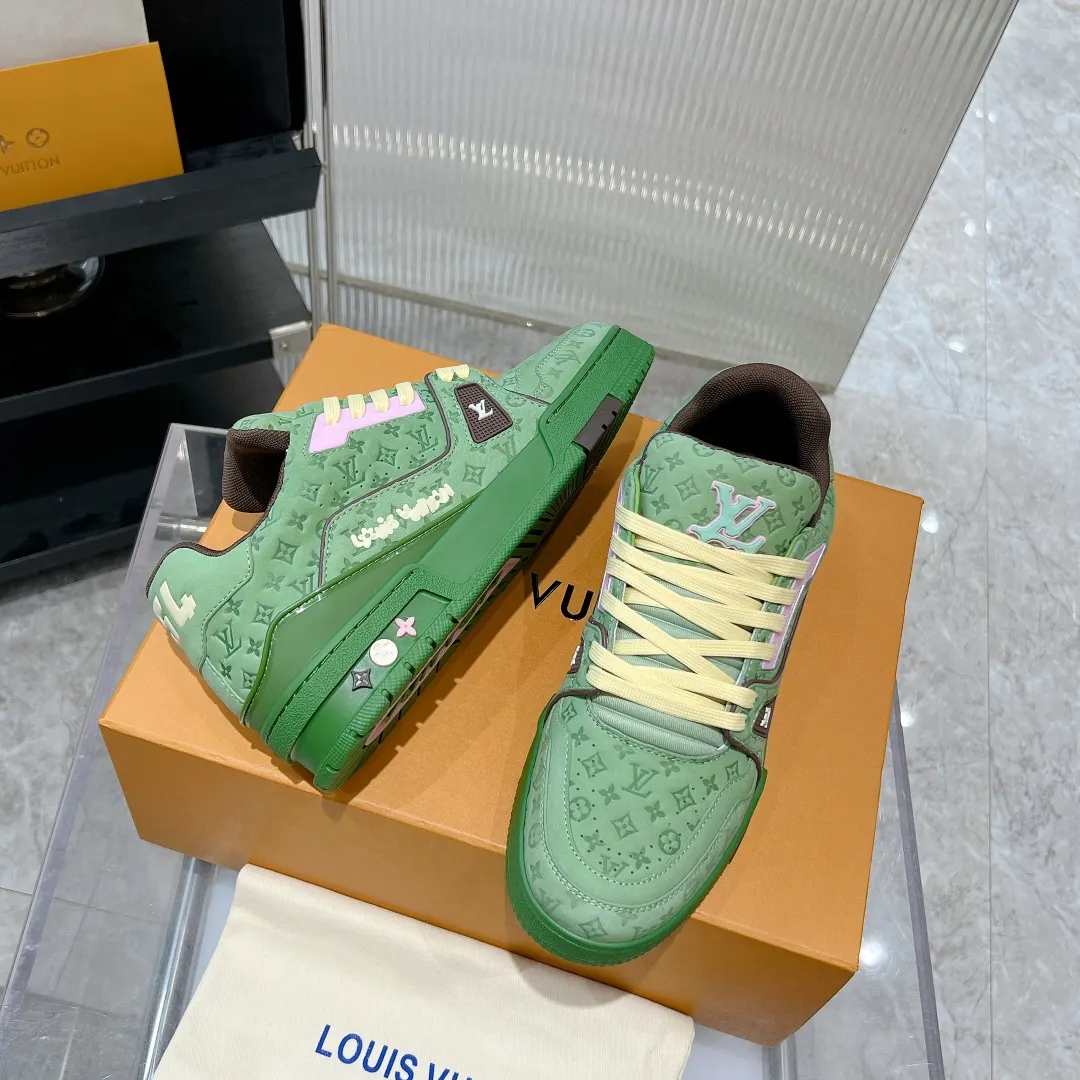 Louis Vuitton 运动鞋