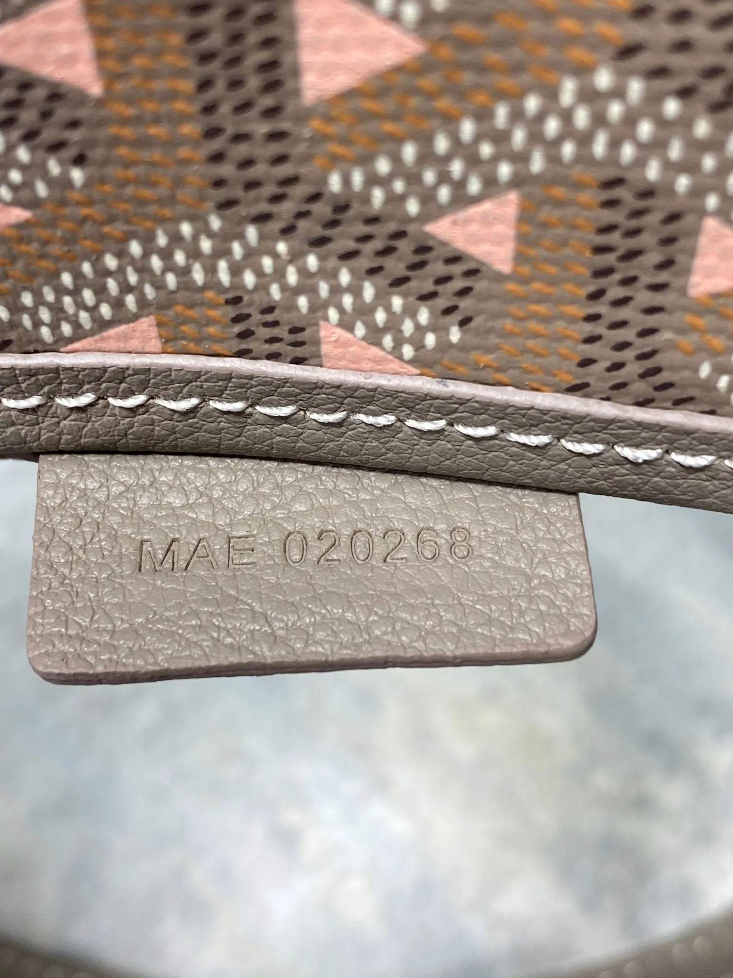 Goyard 托特包 精选款