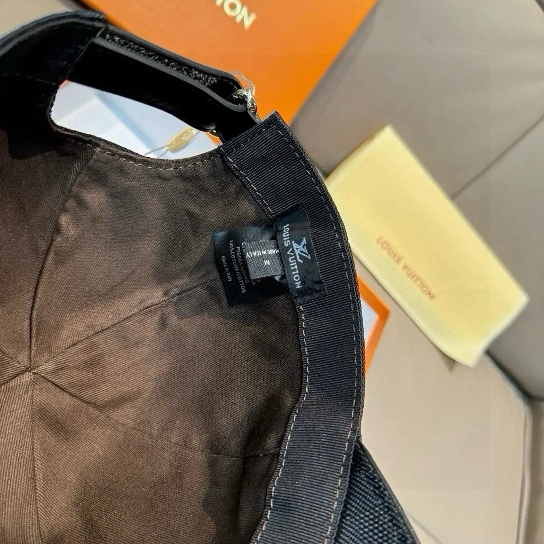 LV 牛皮 棒球帽 日常休闲款 款12